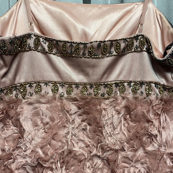 Sue Wong Blush Dress - Picture 6 of 7